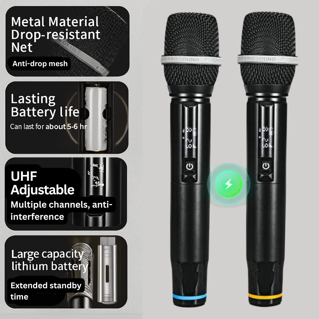 2026 KV-MS6 PLUS All-In-One Soundbar Karaoke Player image 3