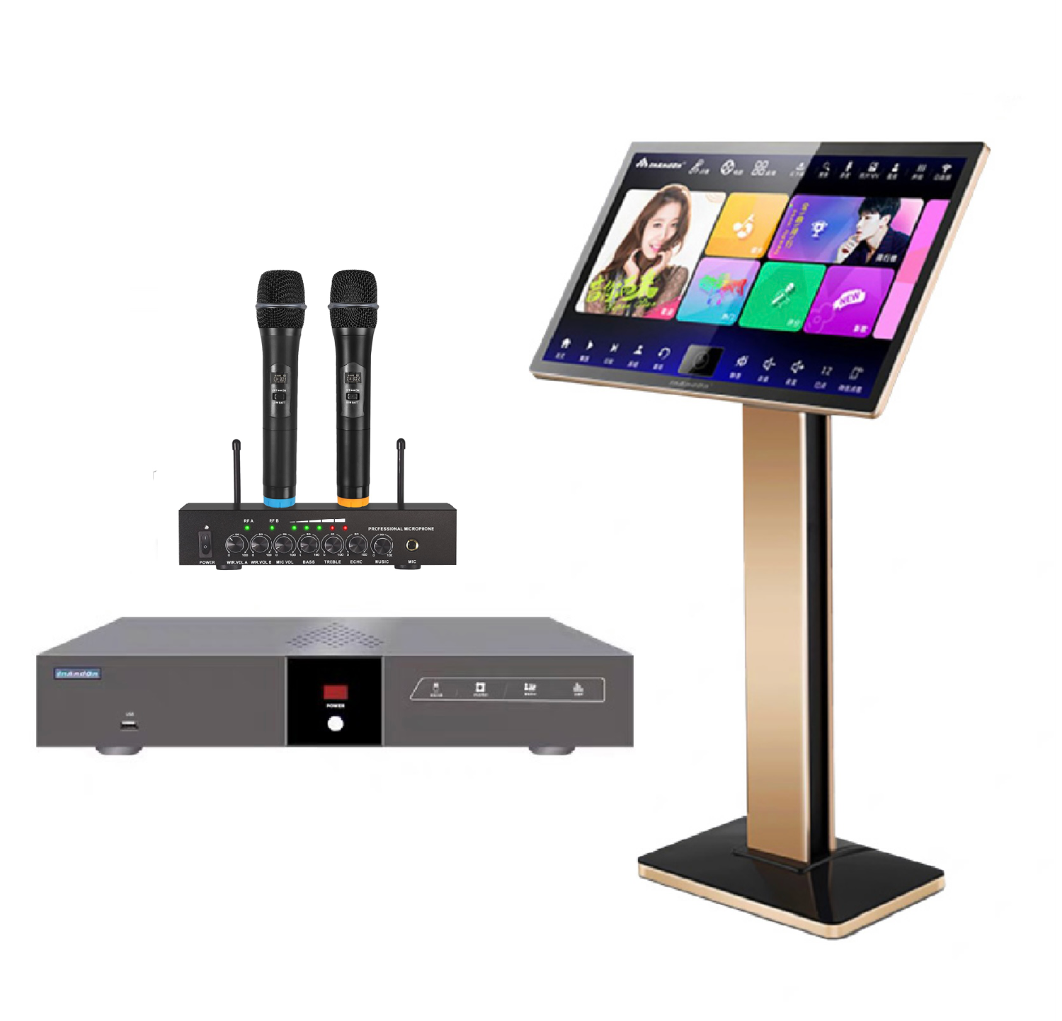 2026 KV-V5 Max Basic Bundle image 0