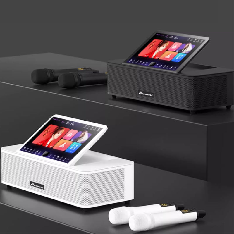 2026 KV-MS9 PLUS All-In-One Soundbar Karaoke Player image 3