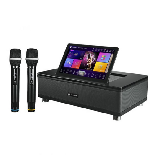 2026 KV-MS6 PLUS All-In-One Soundbar Karaoke Player image 0
