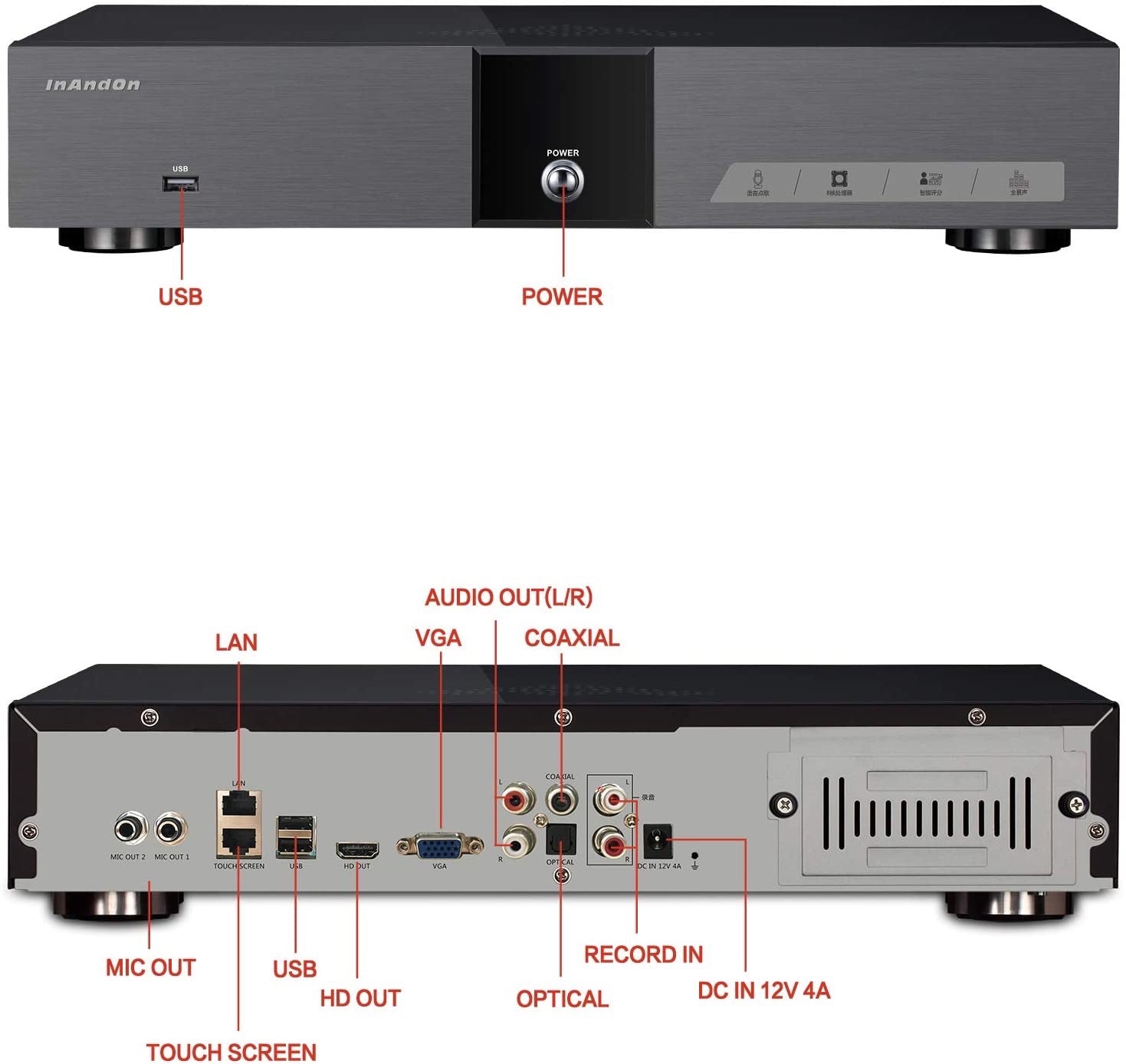 2026 KV-V5 Max Basic Bundle image 1