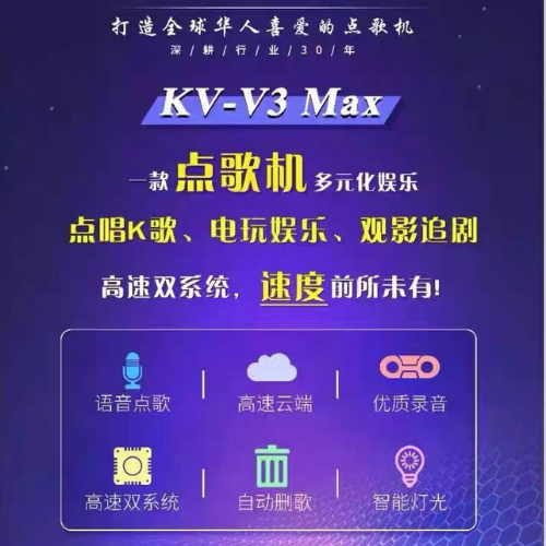 2026 KV-V3 Max Deluxe Bundle image 2