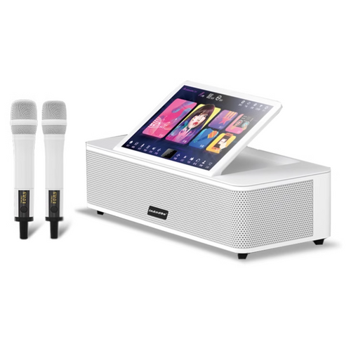 2026 KV-MS9 PLUS All-In-One Soundbar Karaoke Player image 0