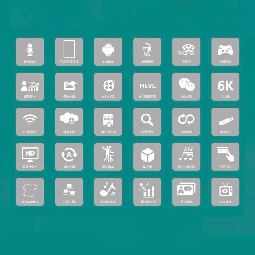 2026 KV-V5 Max Basic Bundle image 3