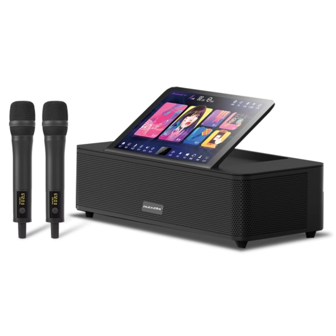 2026 KV-MS9 PLUS All-In-One Soundbar Karaoke Player image 1